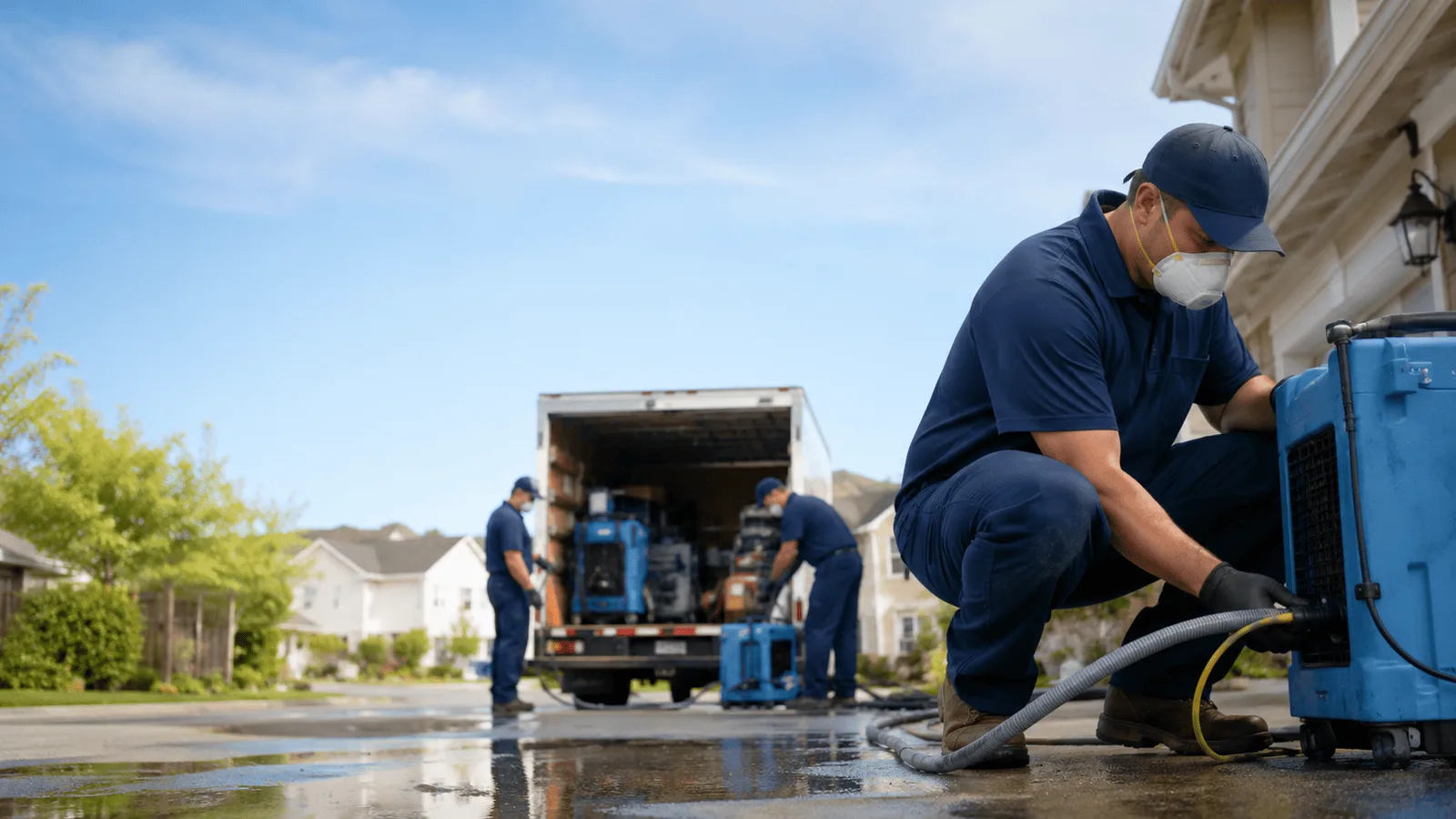Trusted residential crawlspace mold remediation services in Hudson, IA